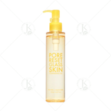  Dầu Tẩy Trang Dịu Nhẹ Be The Skin Pore Reset Glass Skin Cleansing Oil 150ml 