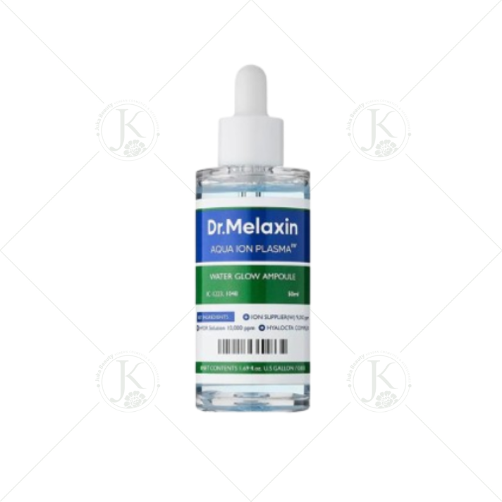  Tinh Chất Cấp Ẩm Dr. Melaxin Aqua Ion Plasma Water Glow Ampoule 50ml 