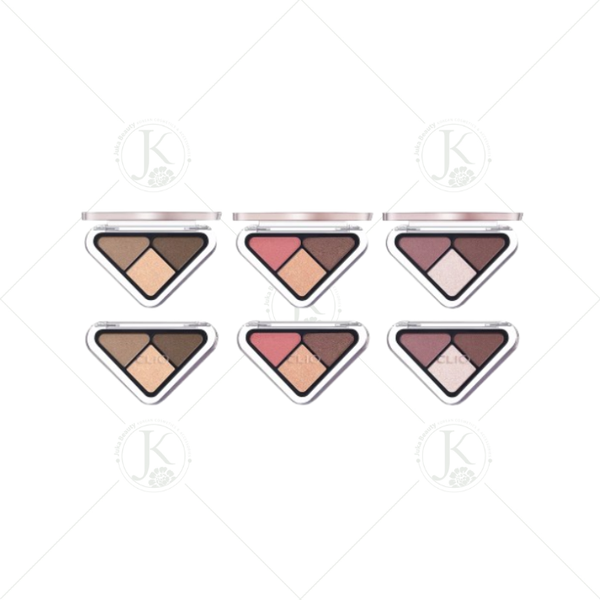  (Mẫu mới) Phấn Mắt Clio Essential Shadow Tap 1.5g 