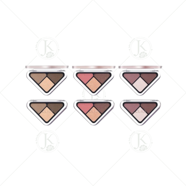  (Mẫu mới) Phấn Mắt Clio Essential Shadow Tap 1.5g 