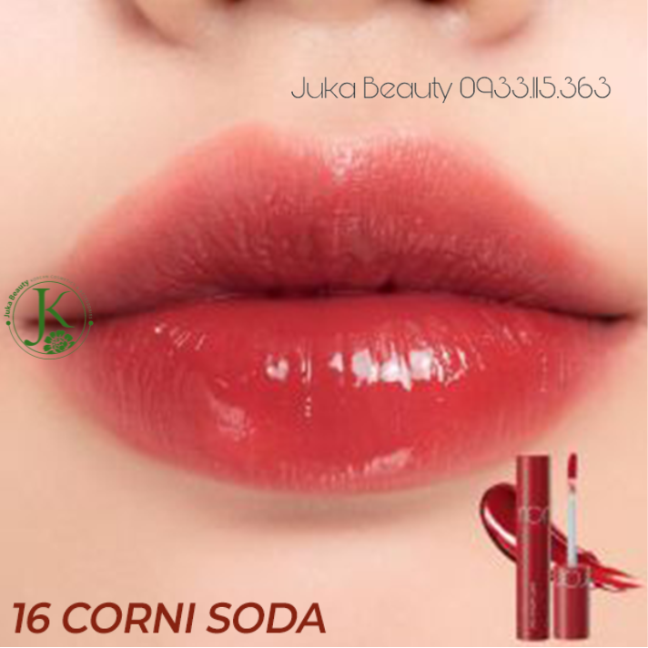  Son Tint lì Romand Juicy Lasting Tint 