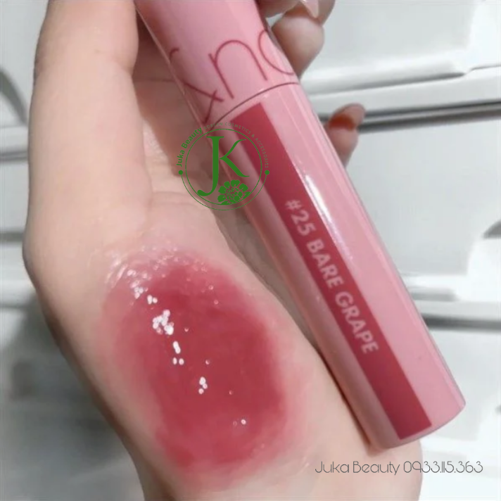  Son Tint lì Romand Juicy Lasting Tint 