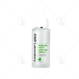  (Date t10/2026) Tinh Chất Giảm Mụn, Phục Hồi Da CNP Laboratory Mugener Phyto Soothing Ampule 35ml 
