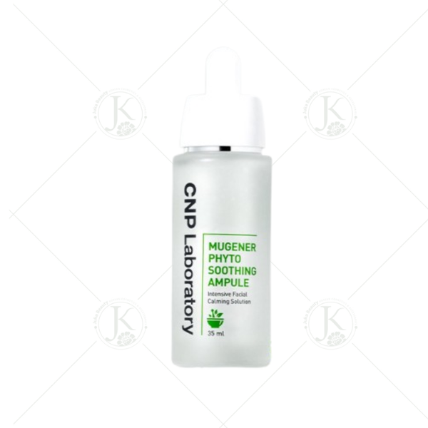  (Date t10/2026) Tinh Chất Giảm Mụn, Phục Hồi Da CNP Laboratory Mugener Phyto Soothing Ampule 35ml 