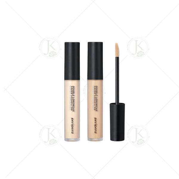  Che Khuyết Điểm Peripera Double Longwear Cover Concealer 