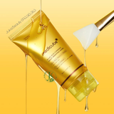  (VÀNG) Mặt Nạ Ngủ Dưỡng Sáng Da Medicube Kojic Acid Turmeric Night Wrapping Mask 75ml 