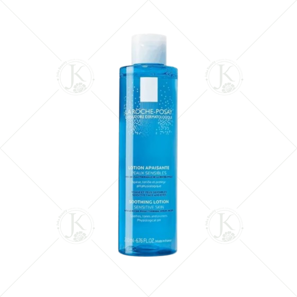  Nước Cân Bằng Da La Roche-Posay Soothing Lotion Sensitive Skin 200ml 