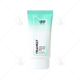  Kem Chống Nắng Dịu Da, Dưỡng ẩm Frankly Cicahae Suncreen SPF50+ PA++++ 50ml 