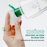  Tẩy Trang Thuần Chay Sạch Sâu Derladie Cleansing Water Witch Hazel Micellar Unscented 5 IN 1 500ml 