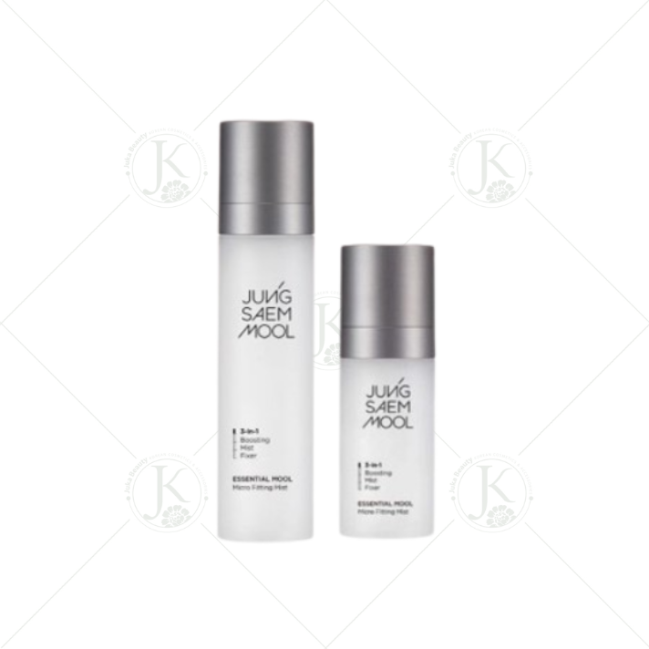  Xịt Khoáng Khoá Nền Jung Saem Mool Micro Fitting Mist 