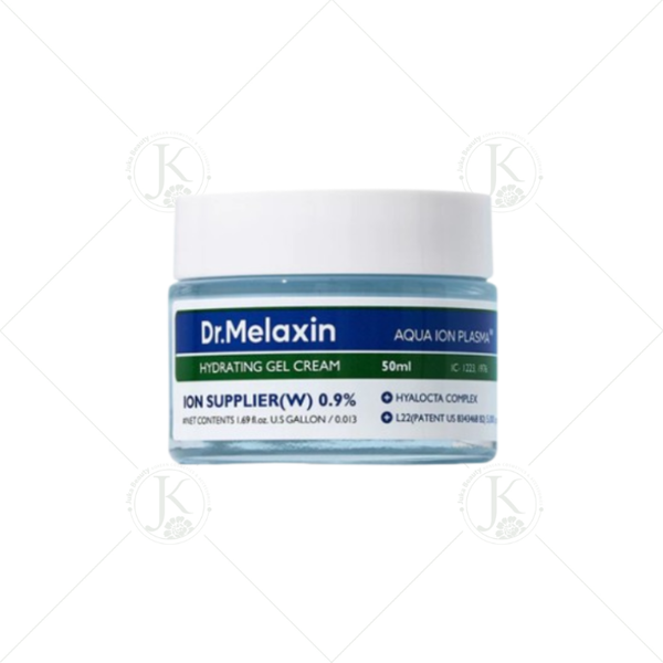  Kem Dưỡng Cấp Ẩm Dr. Melaxin Aqua Ion Plasma Hydrating Gel Cream 50ml 
