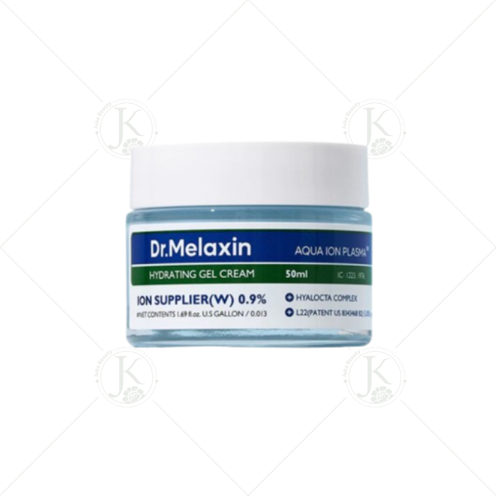  Kem Dưỡng Cấp Ẩm Dr. Melaxin Aqua Ion Plasma Hydrating Gel Cream 50ml 