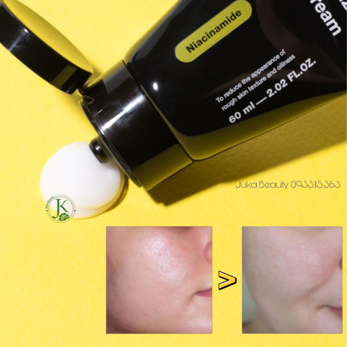  Kem Dưỡng Kiềm Dầu, Se Khít Lỗ Chân Lông Tiam Pore Minimizing 21 Cream 60ml 