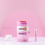  (Hồng) Men Vi Sinh Lợi Khuẩn, Hỗ Trợ Giảm Cân Lacto Fit Slim 2gx60 gói 