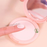  Phấn Nách Bột Khô Chiết Xuất Đào So Natural Peach Deo Pact 10g 