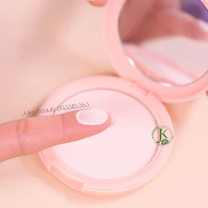  Phấn Nách Bột Khô Chiết Xuất Đào So Natural Peach Deo Pact 10g 