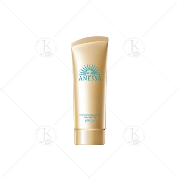  Kem Chống Nắng Dạng Gel, Dưỡng ẩm Anessa Perfect UV Sunscreen Skincare Gel (NEW 2024) 