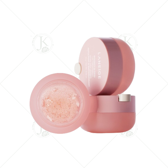  Dưỡng Làm Căng, Đầy Rãnh Môi Laneige Bouncy & Firm Lip Treatment 12g 