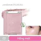  Phấn Bắt Sáng Ánh Nhũ Lấp Lánh Romand See-Through Veillighter 5.5g 