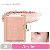  Phấn Bắt Sáng Ánh Nhũ Lấp Lánh Romand See-Through Veillighter 5.5g 