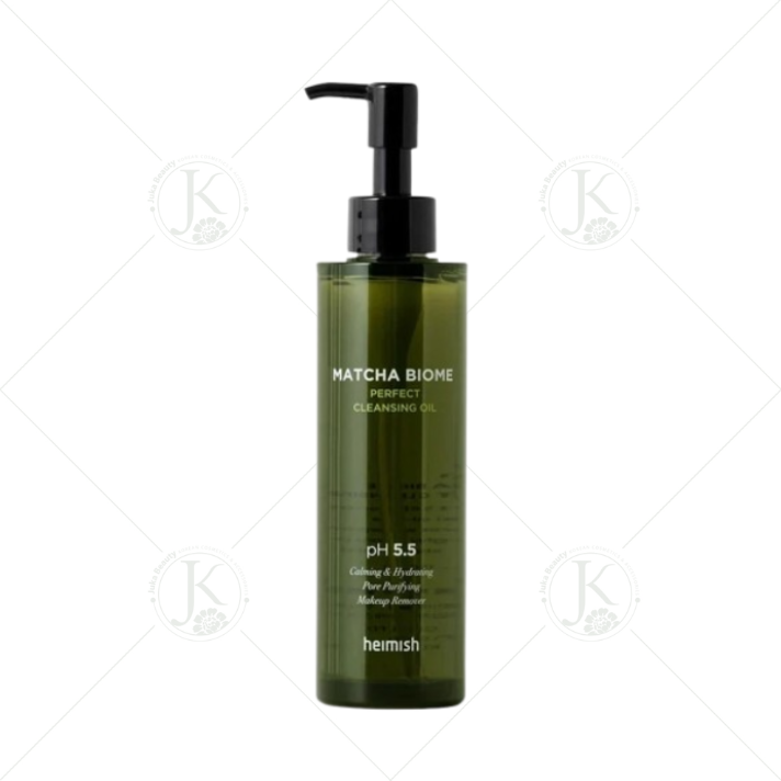  Dầu Tẩy Trang Heimish Matcha Biome Perfect Cleansing Oil 150ml 