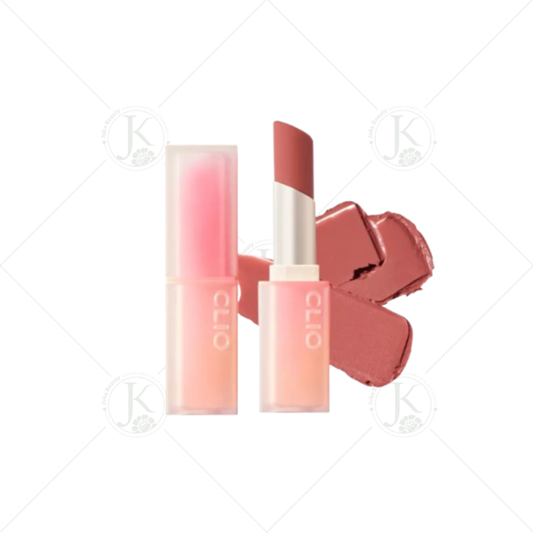  (NEW) Son Thỏi Hiệu Ứng Mờ Clio Chiffon Mood Lip 3.2g 