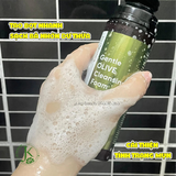  Sữa Rửa Mặt Sạch Sâu DRCEUTICS Gentle Olive Cleansing Foam 150ml 