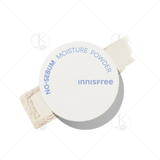  (Mới) Phấn Phủ Bột Kiềm Dầu Dưỡng Ẩm Innisfree No Sebum Moisture Powder 5g 
