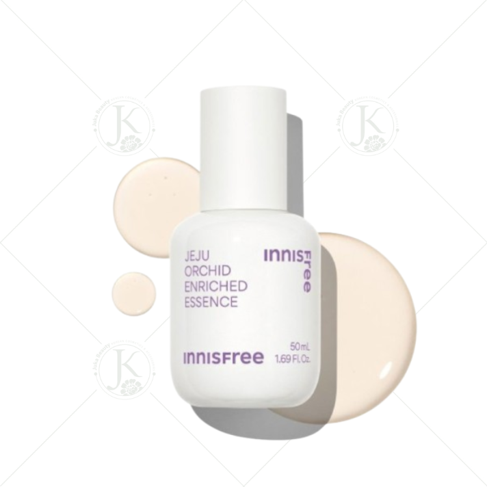 (MẪU MỚI) Tinh Chất Chống Lão Hóa Innisfree Jeju Orchid Enriched Essence 50ml