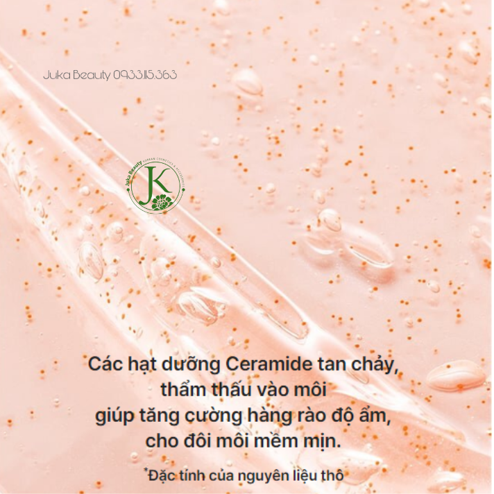  Dưỡng Làm Căng, Đầy Rãnh Môi Laneige Bouncy & Firm Lip Treatment 12g 