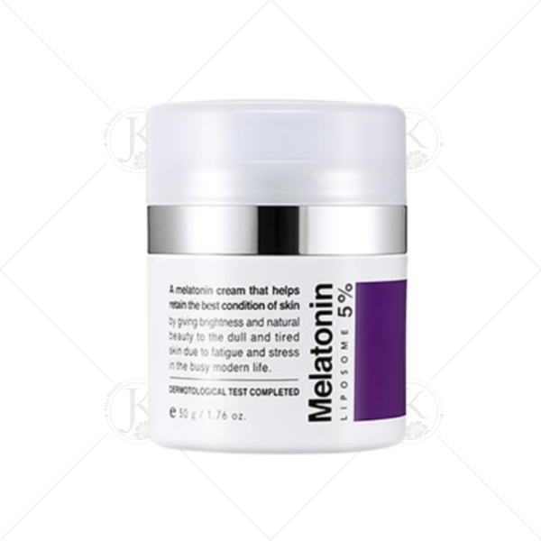  Kem Dưỡng Mờ Nám, Chống Lão Hóa Melatonin Liposome 5% Maxclinic Time Return Cream 50g 