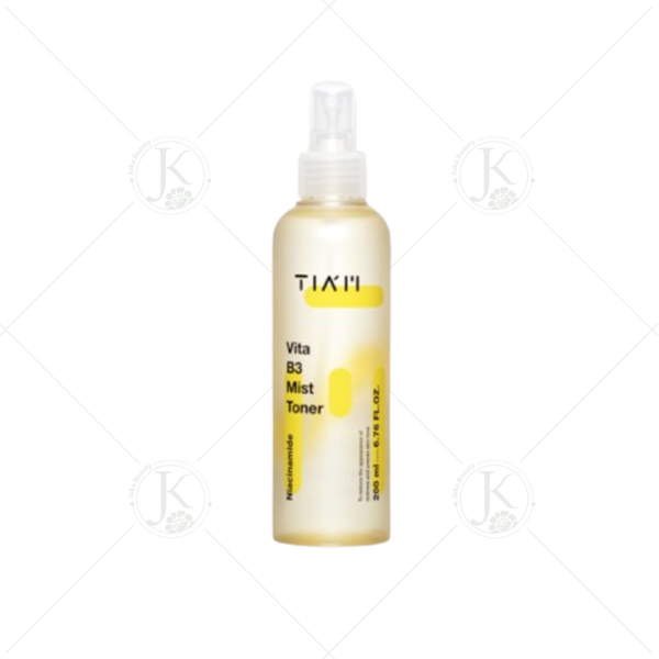  Toner Dạng Xịt Dưỡng Trắng, Căng Bóng Da Tiam Vita B3 Mist Toner 200ml 