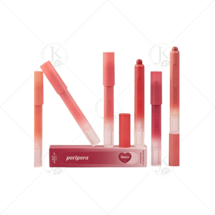 Son Bút Chì Peripera Slip On My Lip Crayon 1.4g