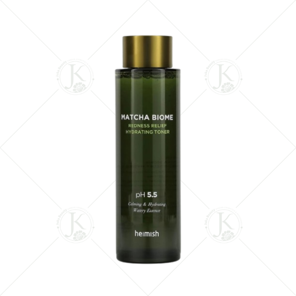  Nước Hoa Hồng Heimish Matcha Biome Redness Relief Hydrating Toner 150ml 