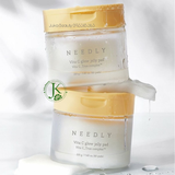  Miếng Bông Dưỡng ẩm, Sáng Da Needly Vita C Glow Jelly Pad 210g (60 miếng) 