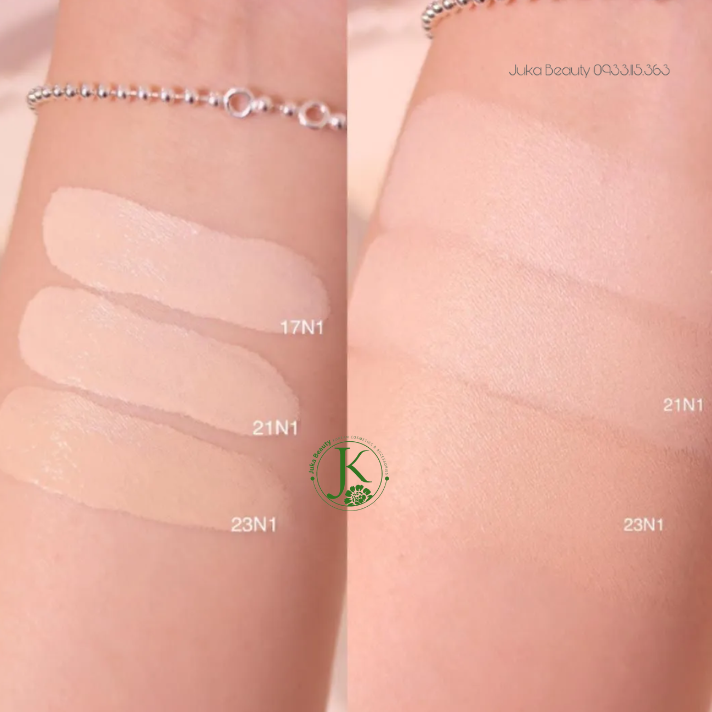  (MINI SIZE) Phấn Nước Mỏng, Nhẹ Sulwhasoo Perfecting Cushion Coussin De Teint 5g 