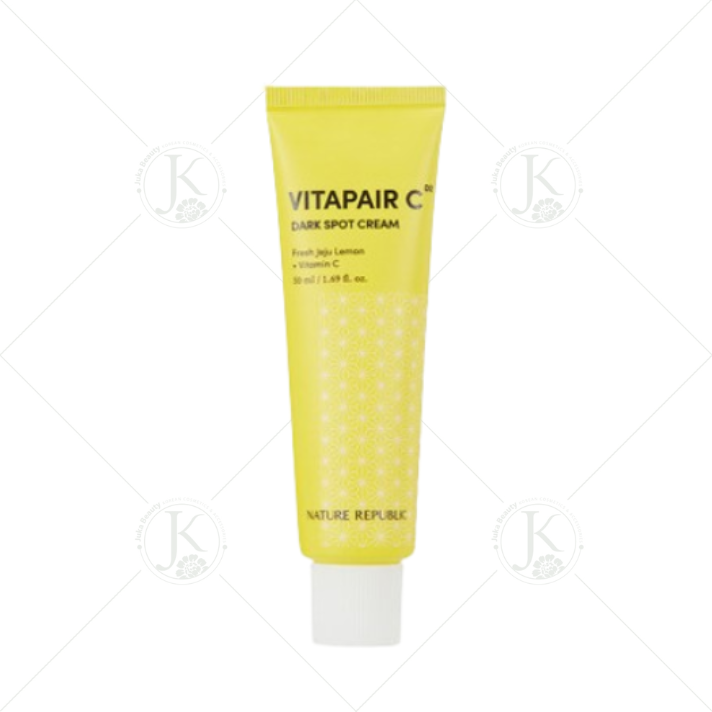  Kem Dưỡng Trắng, Mờ Thâm Nature Republic Vitapair C Dark Spot Cream 50ml 