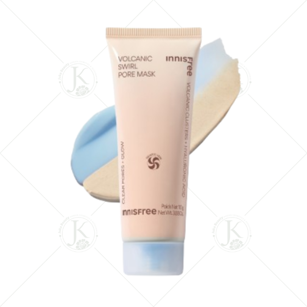  Mặt Nạ Innisfree Volcanic Swirl Pore Mask 110g 