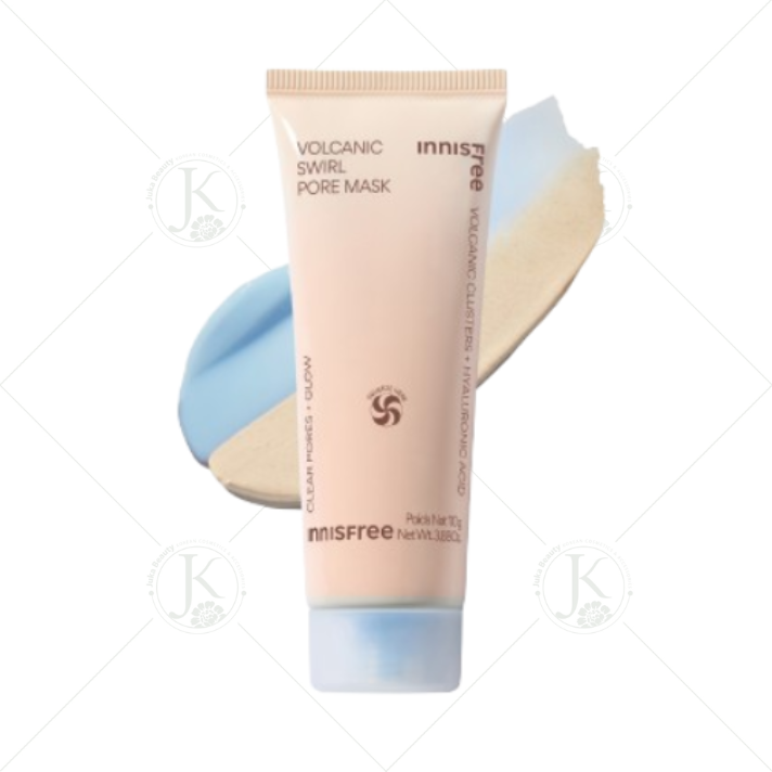  Mặt Nạ Innisfree Volcanic Swirl Pore Mask 110g 