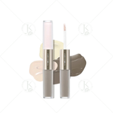  Tạo Khối Và Bắt Sáng 2 Đầu Dạng Kem Judydoll Liquid Highlighter & Contour Duo 