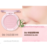  (NEW) Phấn Má Hồng Peripera Pure Blushed Sunshine Cheek 