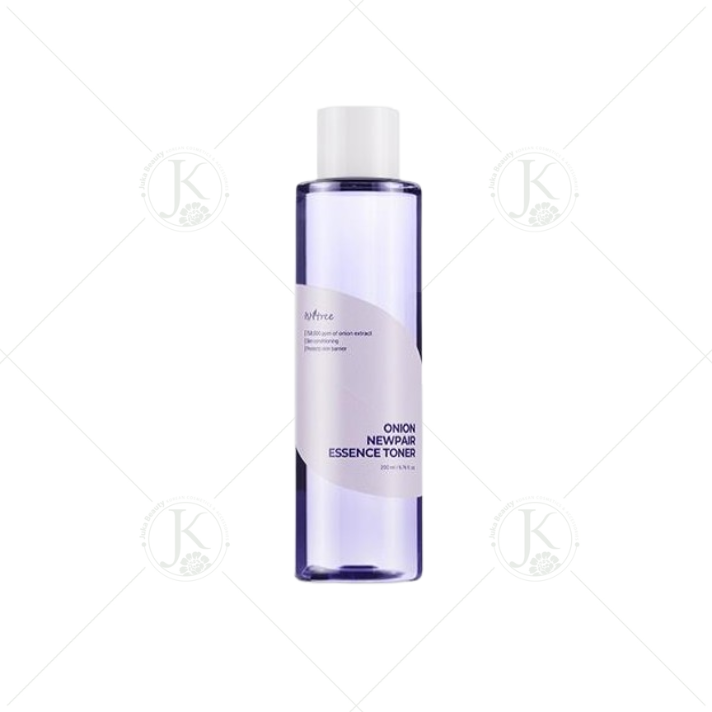 Nước Hoa Hồng Giảm Mụn, Mờ Thâm Isntree Onion Newpair Essence Toner 200ml (date t11.2025)