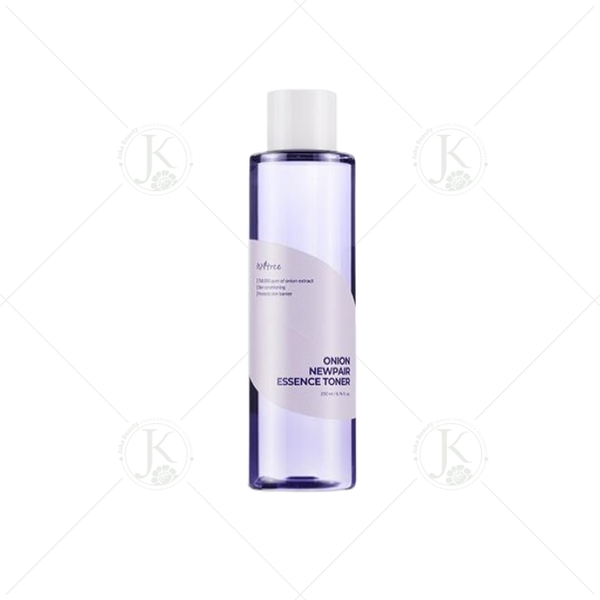 Nước Hoa Hồng Giảm Mụn, Mờ Thâm Isntree Onion Newpair Essence Toner 200ml (date t11.2025)