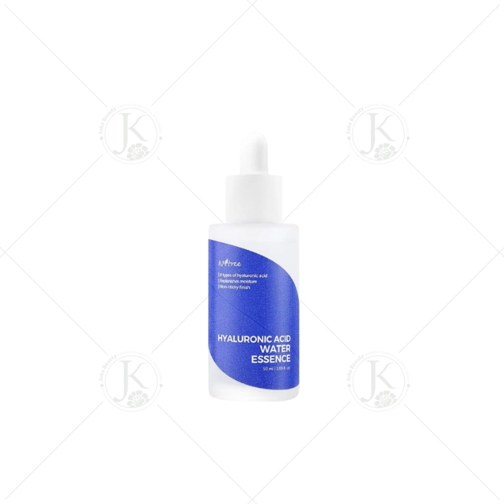  Tinh Chất Dưỡng ẩm, Cấp nước Isntree Hyaluronic Acid Water Essence 50ml (DATE T1.2026) 