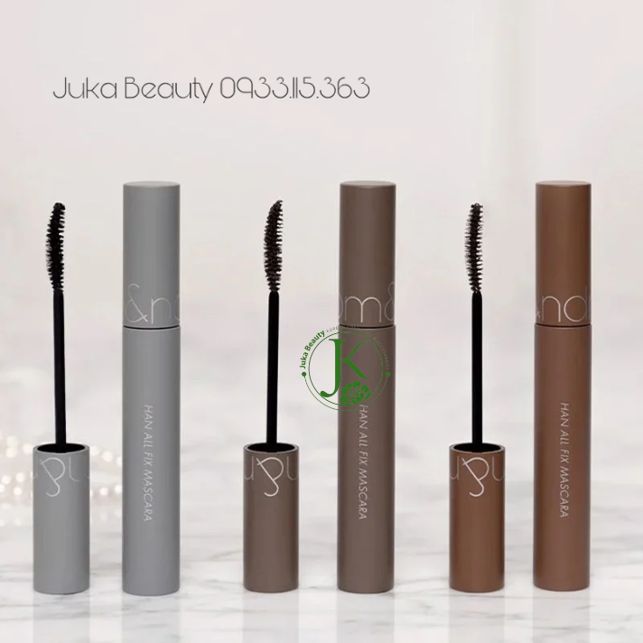  Chuốt Mi Romand Han All Fix Mascara 7g 