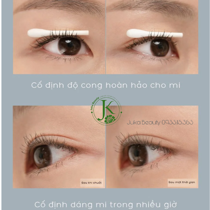  Chuốt Mi Romand Han All Fix Mascara 7g 