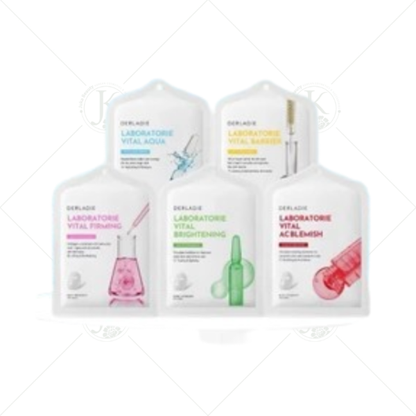  (1 miếng) Mặt Nạ Derladie Laboratorie Vital 30ml 