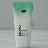  Kem Chống Nắng Dịu Da, Dưỡng ẩm Frankly Cicahae Suncreen SPF50+ PA++++ 50ml 
