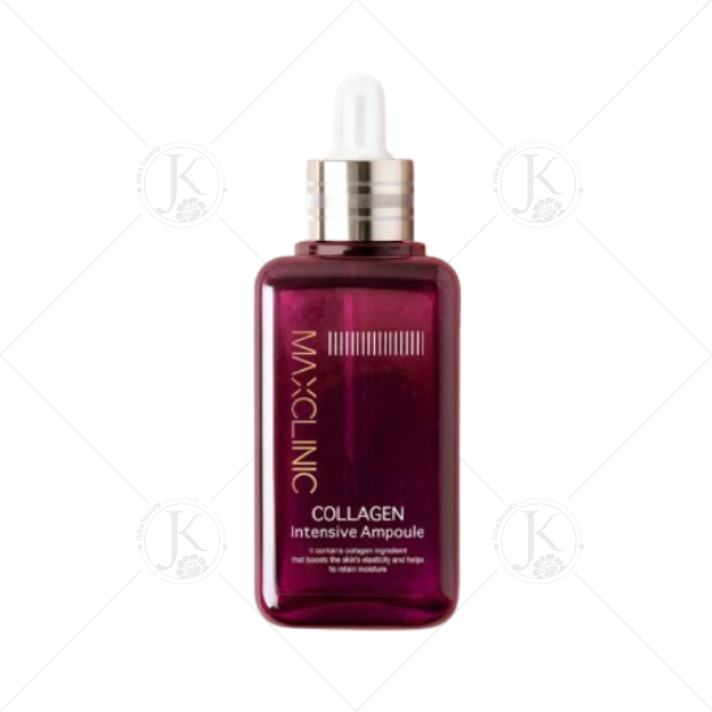  Tinh Chất Dưỡng ẩm, Chống Lão Hóa Maxclinic COLLAGEN Intensive Ampoule 100ml 