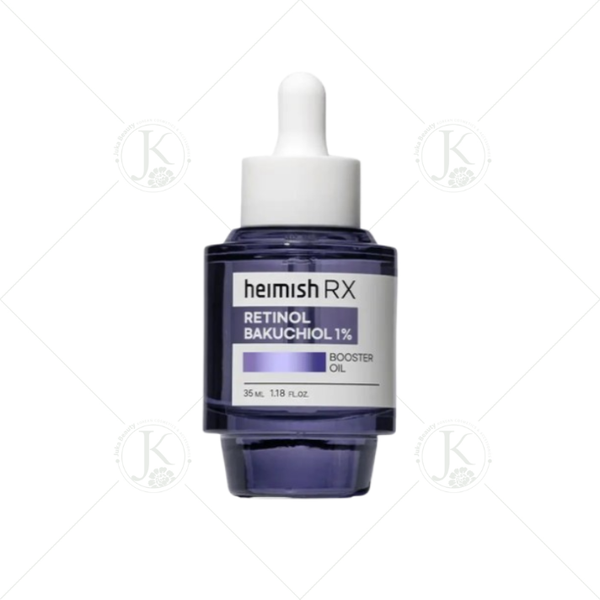  Dầu Dưỡng Da Heimish RX Retinol Bakuchiol 1% Booster Oil 35ml 